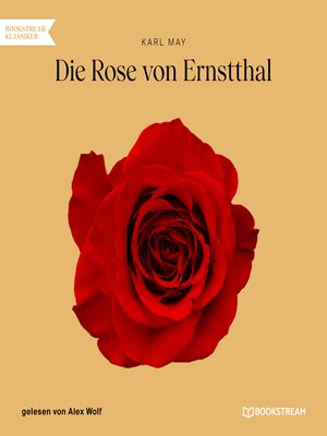 cover image of Die Rose von Ernstthal